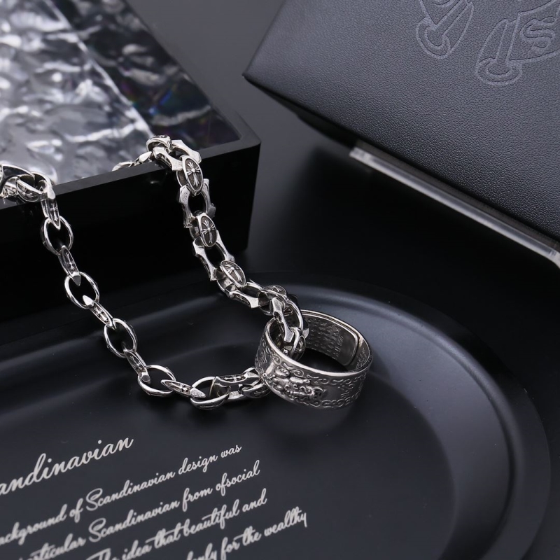 Chrome Hearts Necklaces